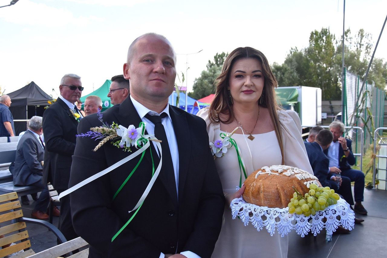 Nadzów: Dożynki gminy Pałecznica. Podpalacz nie odpuścił nawet w taki dzień