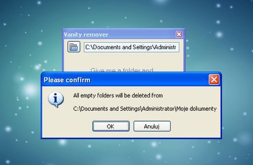 Jak automatycznie usunąć puste foldery w Windows? 3