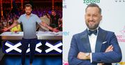 Marcin Prokop kąśliwie komentuje rzekome zwolnienie z "Mam Talent": "Musicie się pożywić szołbiznesowym PLANKTONEM w rodzaju mojej osoby"