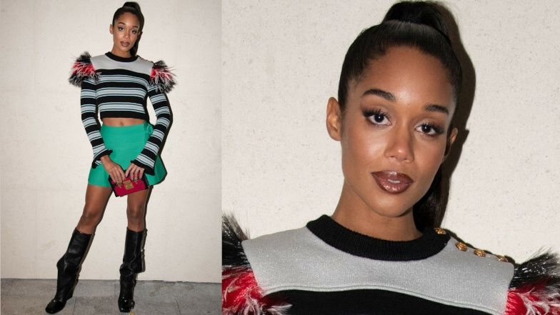 Gwiazdy brylują na paryskim Fashion Weeku