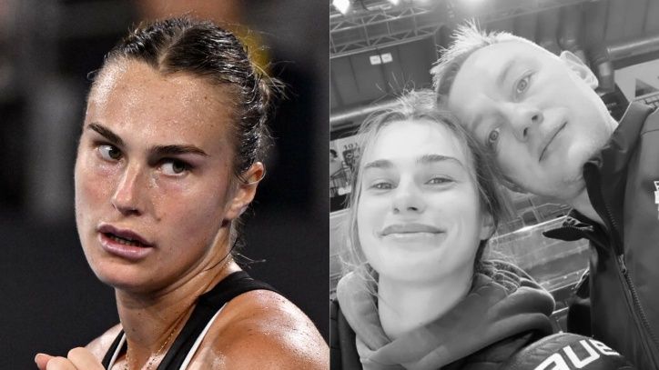 Wiadomo już, jaka jest przyczyna śmierci partnera Aryny Sabalenki