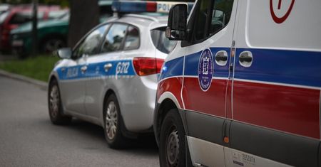 Podejrzewany o zabójstwo kobiety 23-latek zastrzelił się w komisariacie