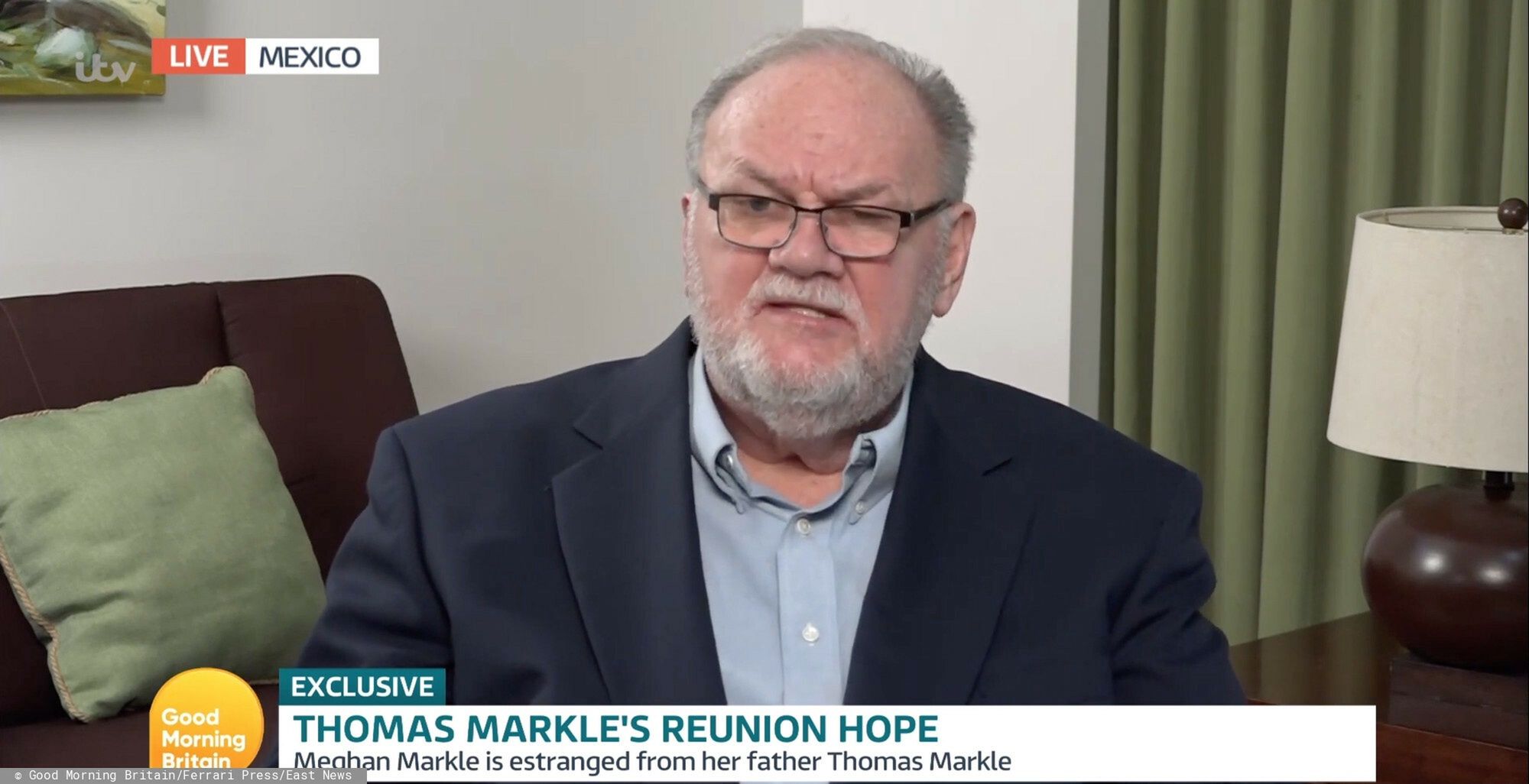 Thomas Markle