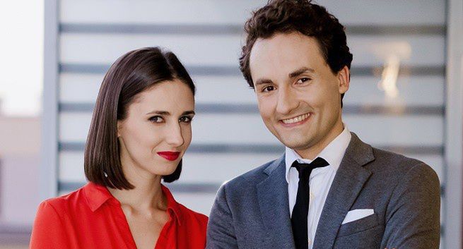 Kaja Walden i Maciej Kosmala w obsadzie „Oko za oko”