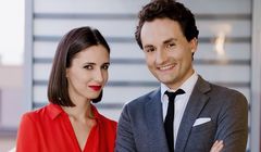 Kaja Walden i Maciej Kosmala w obsadzie „Oko za oko”