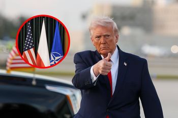 Trump dzieli sojuszników na dobrych i złych. Piszą o Polsce