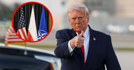 Trump dzieli sojuszników na dobrych i złych. Piszą o Polsce