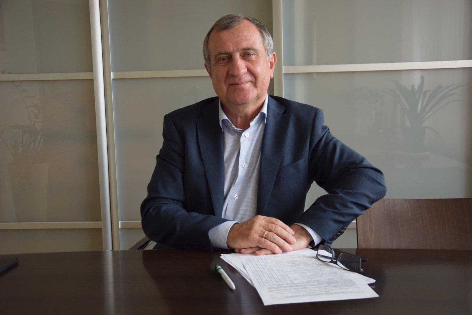 Senator Andrzej Dziuba angażuje się w powstanie nowego ugrupowania w Polsce