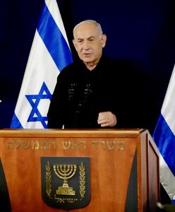 Pierwszy wpis Netanjahu po nocy. Wymowne słowa