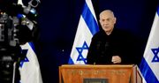 Pierwszy wpis Netanjahu po nocy. Wymowne słowa