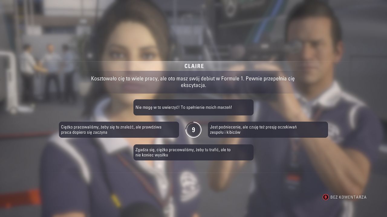 F1 2018 – recenzja gry. Do bólu powtarzalnie, ale fajnie 3