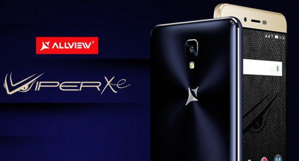 V2 Viper Xe - nowy smartfon Allview za 1049 zł