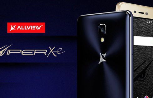V2 Viper Xe - nowy smartfon Allview za 1049 zł