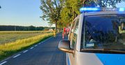 Tragedia na drodze. Nie żyje 73-letni rowerzysta