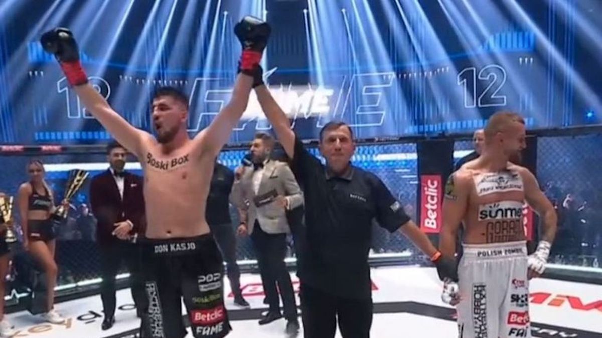 Don Kasjo wypowiedział się o KSW 