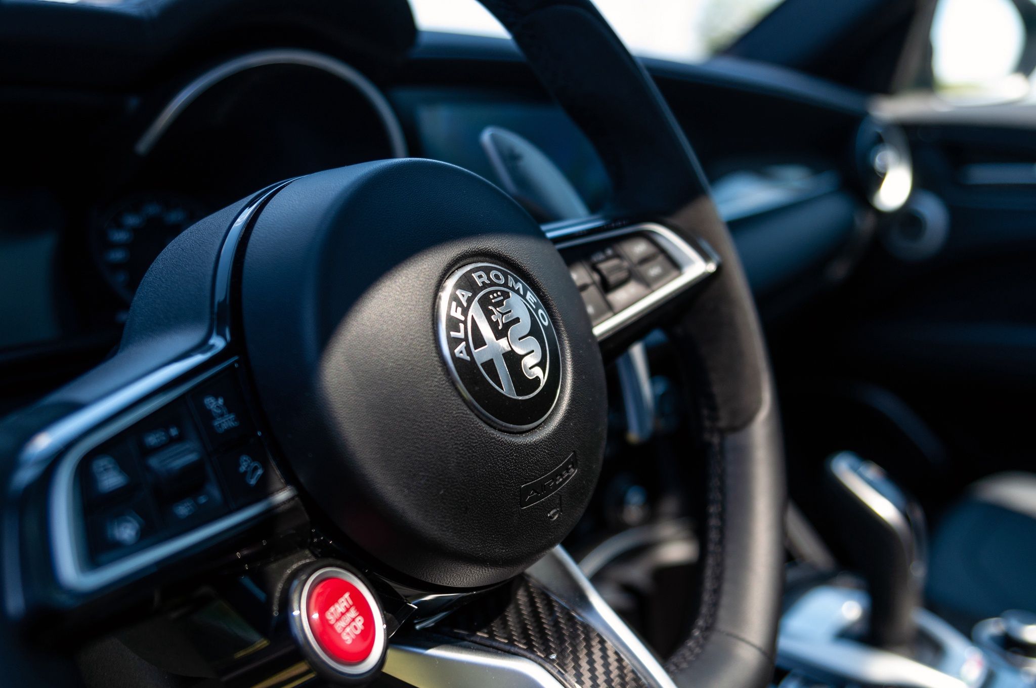 Alfa Romeo Stelvio Quadrifoglio
