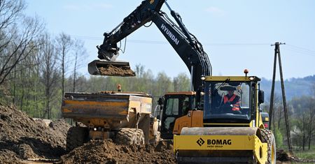 Ceny w budowlance rosną. Produkcja natomiast spada