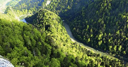 Szczawnica: Turyści przez przypadek przekroczyli granicę. Teraz muszą przejść kwarantannę