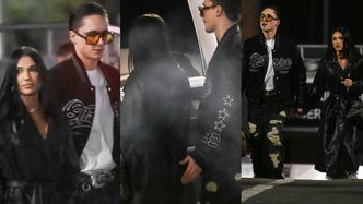 TYLKO NA PUDELKU: Wojtek Kucina łapie Natsu za pośladek podczas muzycznej gali. Miłość kwitnie? (ZDJĘCIA)