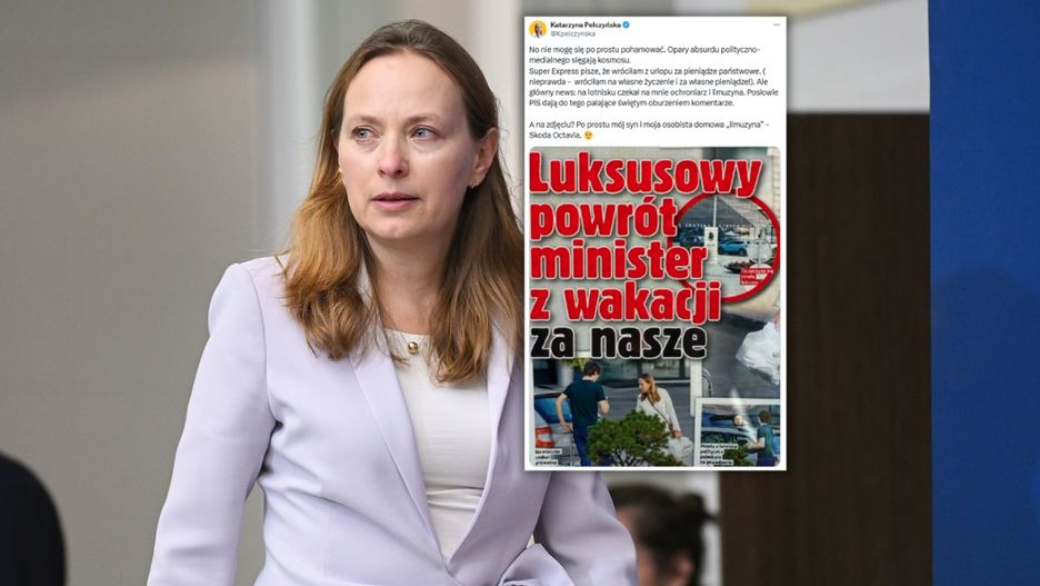 "Nieśmieszny żart". Pełczyńska-Nałęcz wściekła po medialnej 