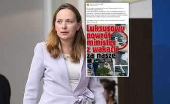 "Nieśmieszny żart". Pełczyńska-Nałęcz wściekła po medialnej publikacji