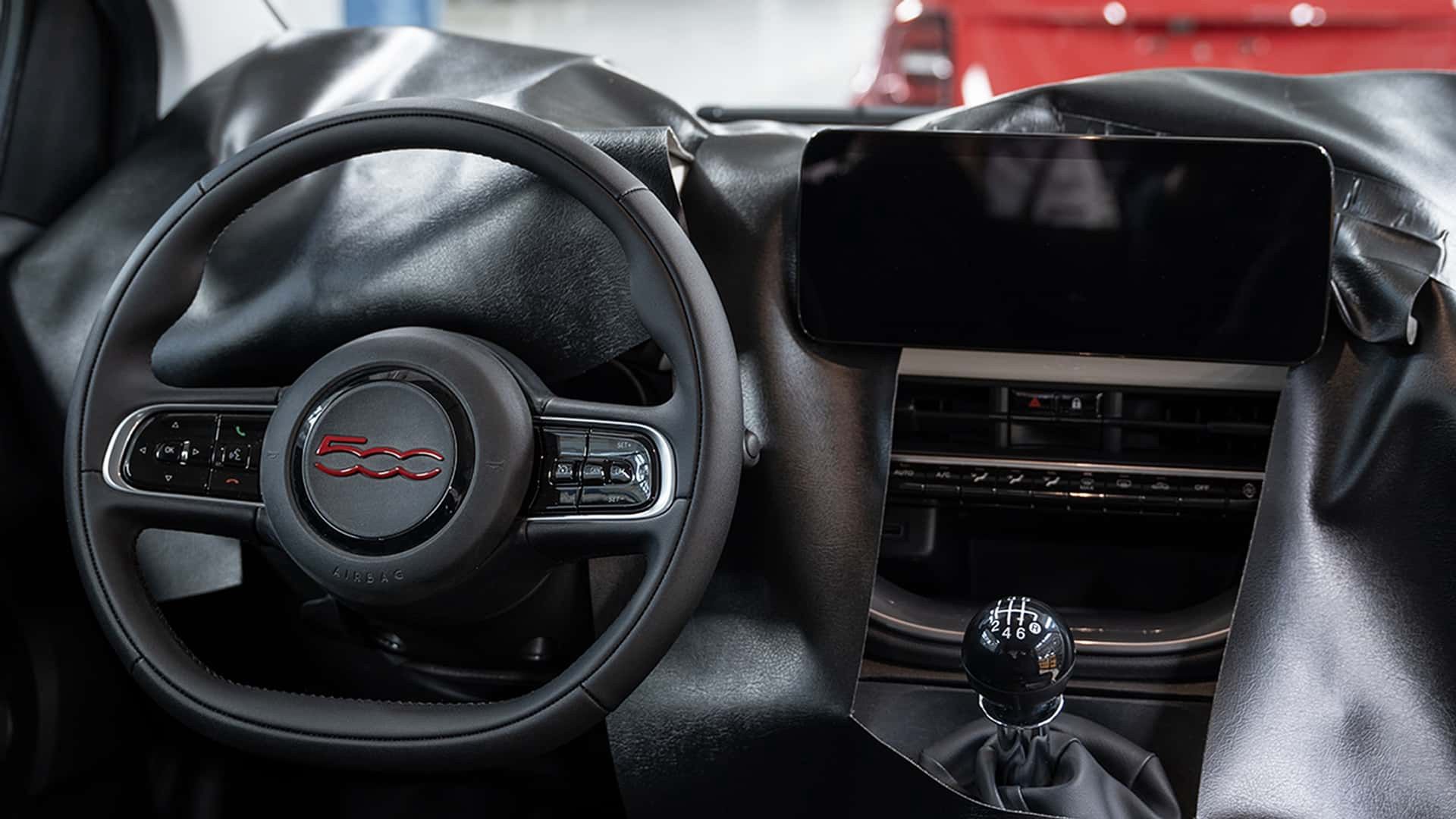 Fiat 500 Torino