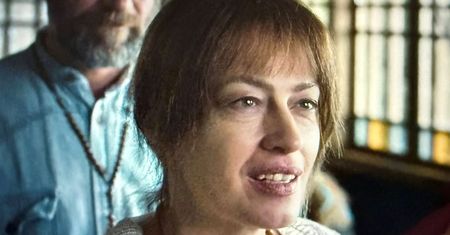 Zauważyliście? Magdalena Różczka ma sztuczne zęby w "Niebie"