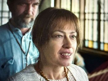 Zauważyliście? Magdalena Różczka ma sztuczne zęby w "Niebie"