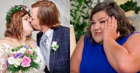 Dominika Gwit świętuje 5. rocznicę ślubu. "Kocham mocniej i mocniej" (FOTO)