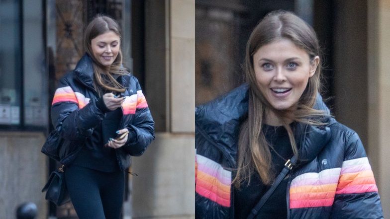 Joanna Opozda na zakupach 