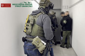 Mieli legalizować pobyt cudzoziemców. Straż Graniczna rozpracowała grupę