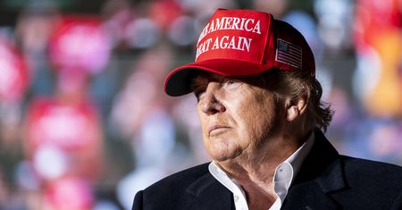 Trump zgadza się za Bidenem. "To, co się dzieje w Ukrainie, to ludobójstwo"