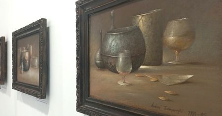 Piła: Galeria wspomnień w BWA