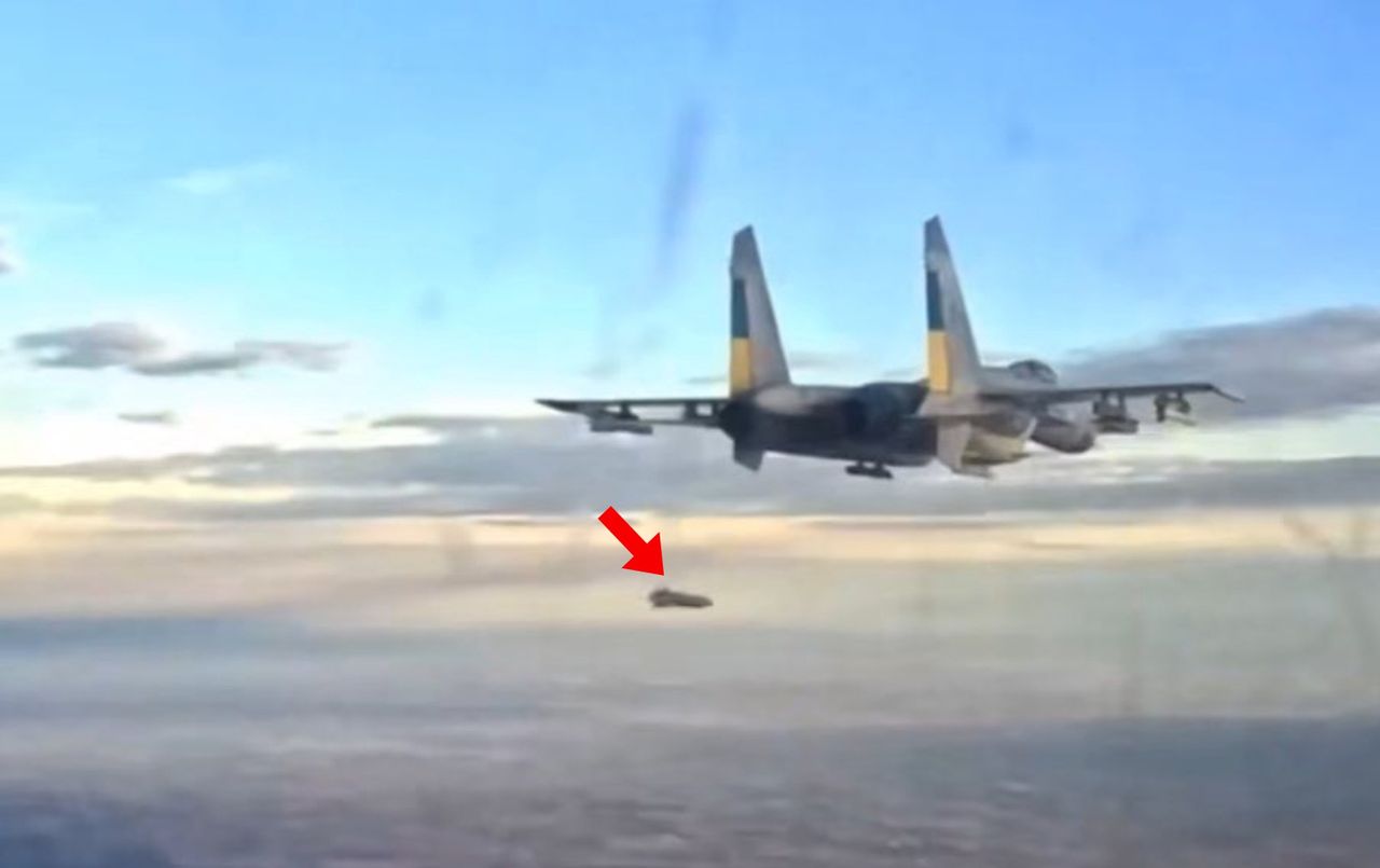 Tajemniczy samolot nad Ukrainą. Wiadomo, co przenosił
