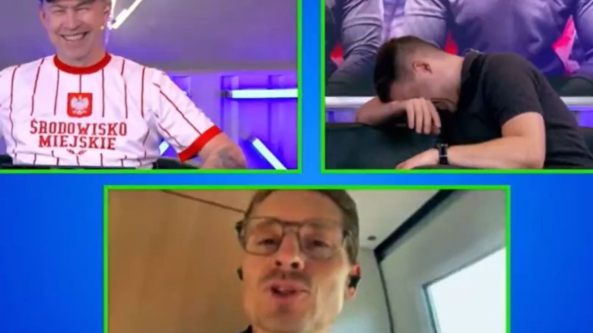 Artur Wichniarek, Michał Pol i Marcin Borzęcki w programie