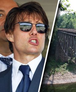 Czy Tom Cruise wysadzi zabytkowy most w Polsce?