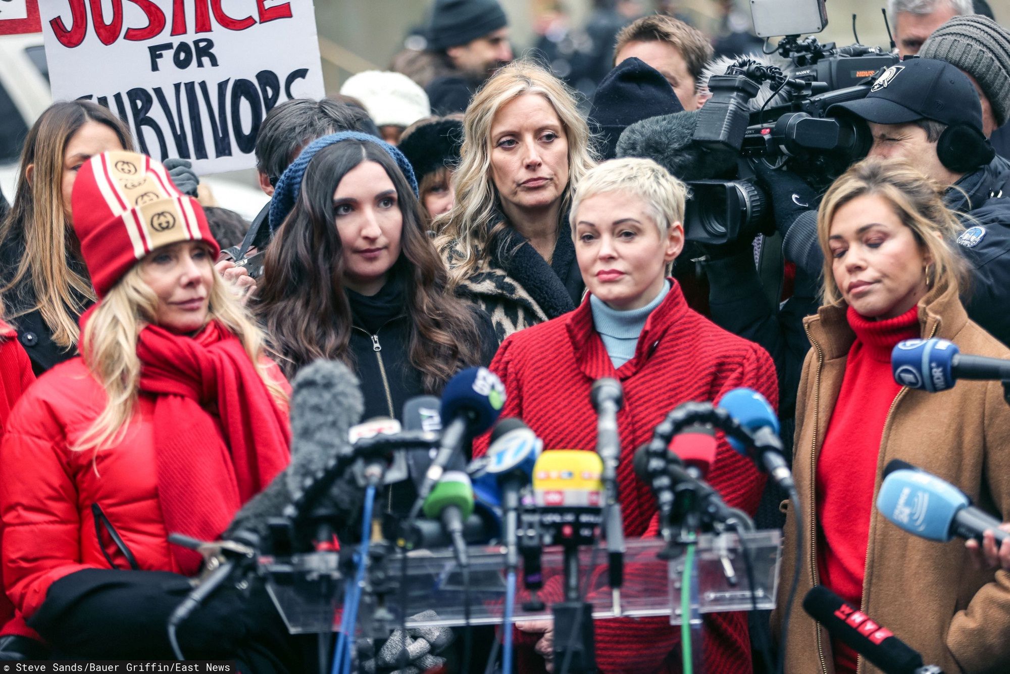 McGowan, Portman