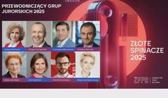 Związek Firm PR ogłasza przewodniczących grup jurorów Złotych Spinaczy
