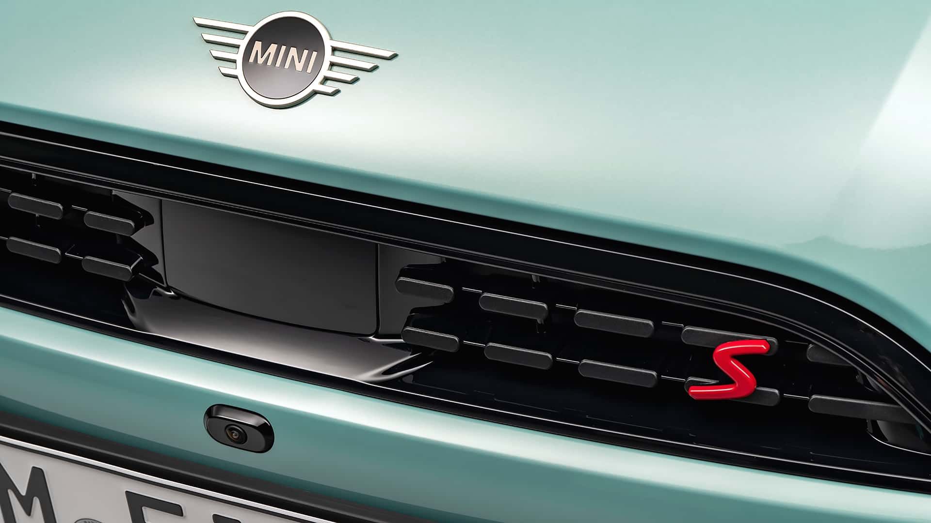 Nowe Mini Cooper
