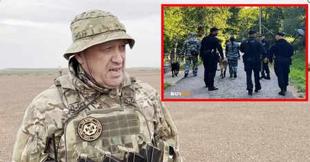 To już dziś. Cmentarze w Petersburgu zamknięte przez rosyjskie służby