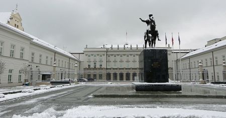 Ogłosiła start w wyborach prezydenckich. Powstanie nowa partia