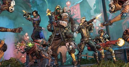 Twórcy Borderlands na sprzedaż? Embracer Group rozważa różne opcje