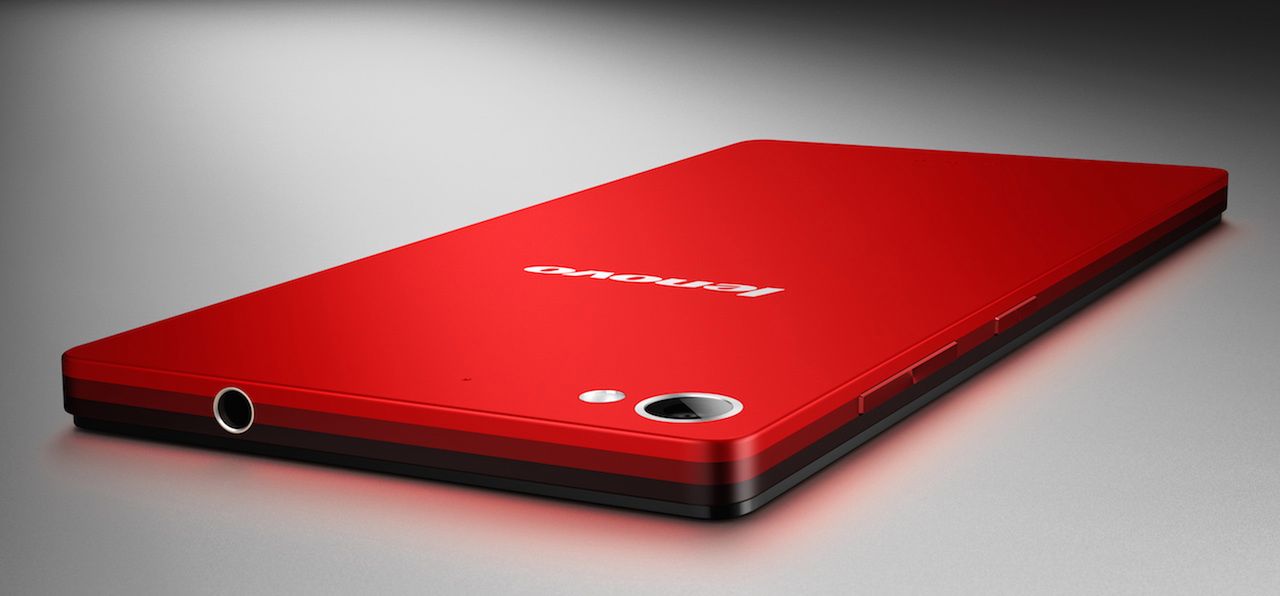 Lenovo Vibe X3 trafił do sieci. Wygląda na to, że ciekawa seria stanie się nijaka 5