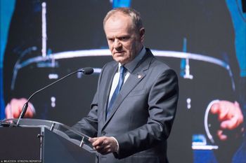 Tusk szczerze o programie "polski SAFE 0 proc.". "Traktuję poważnie"
