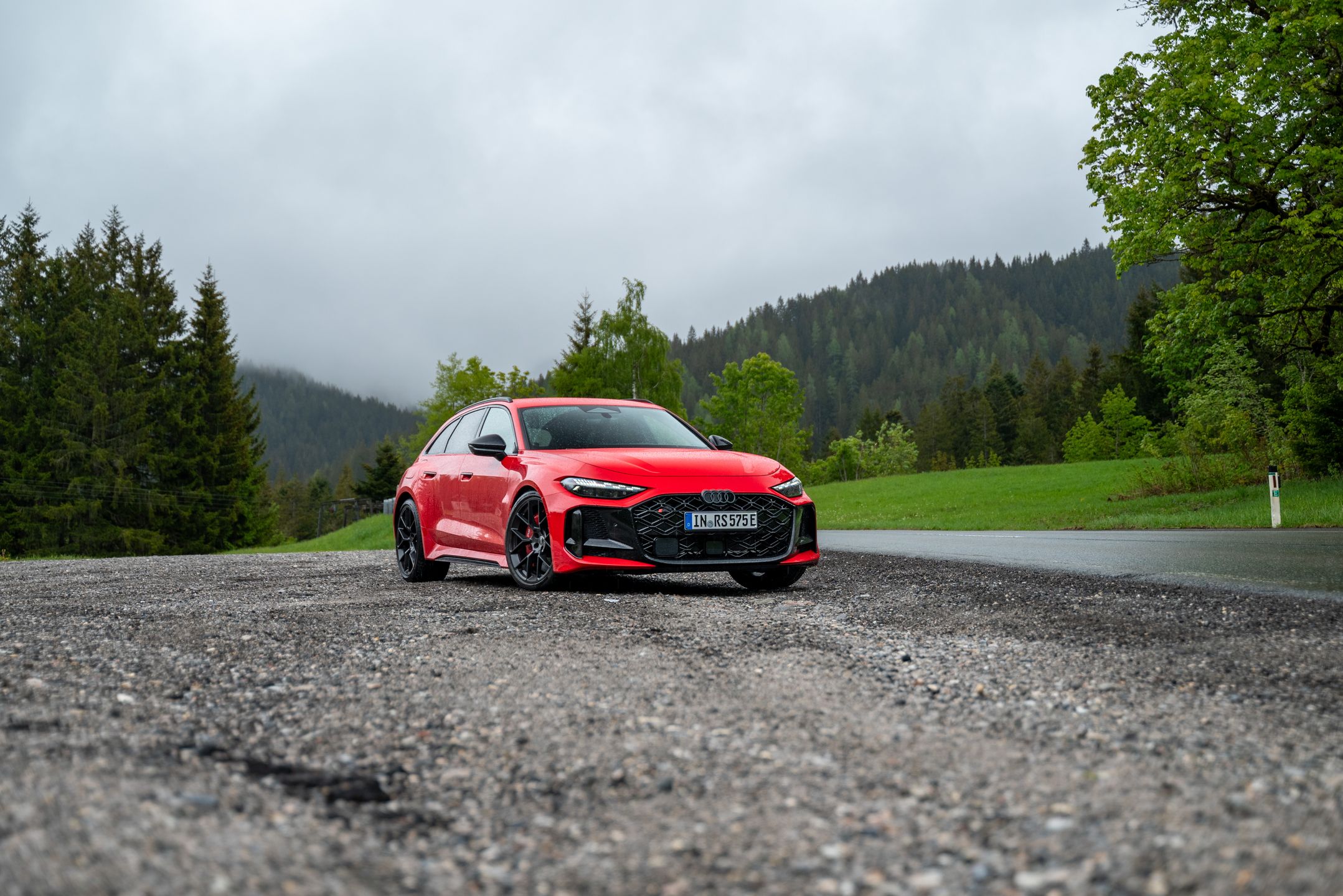 Audi RS 5 (2026)