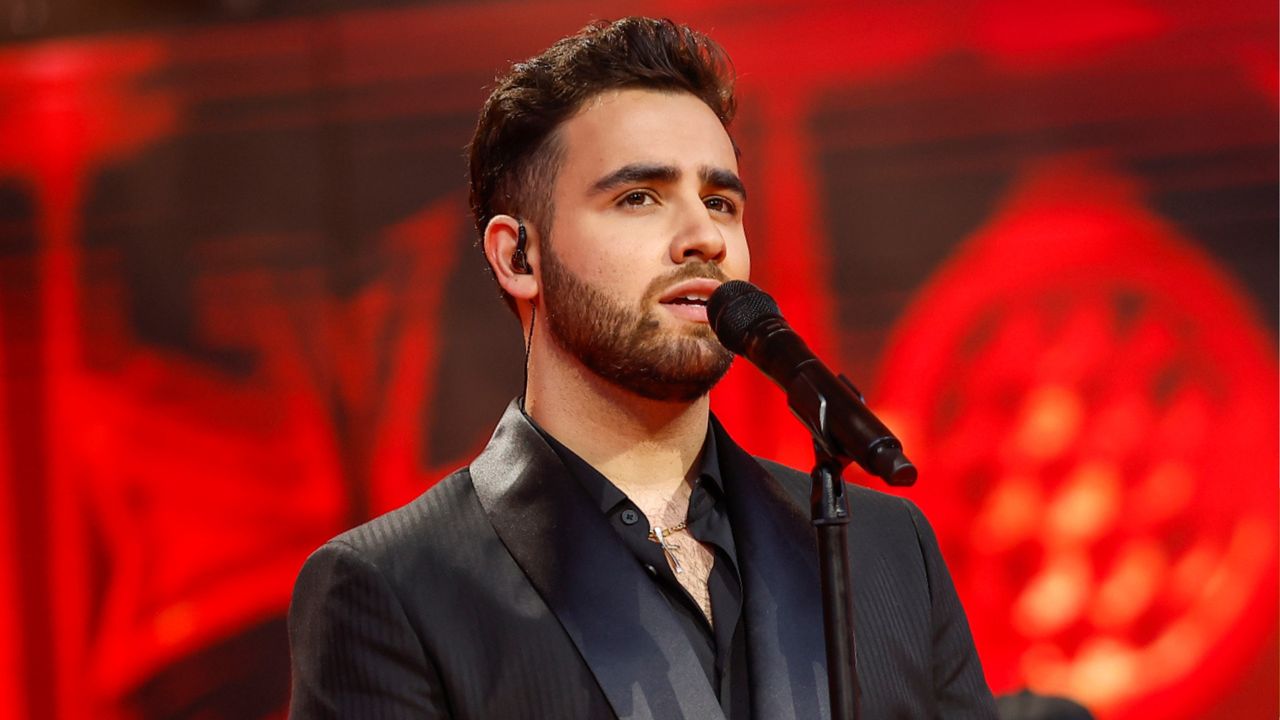 TYLKO U NAS! Sargis triumfował w Opolu. Lata temu opuścił Armenię. "Polska dała mi DOM" [WIDEO]