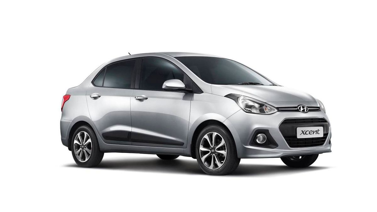 Hyundai Xcent