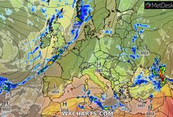 Weekend nas zaskoczy. Mamy najnowszą prognozę