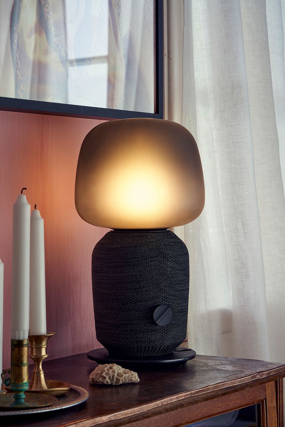 Rama obrazu była już telewizorem, więc może być też głośnikiem. Tak przynajmniej uważa Ikea 2