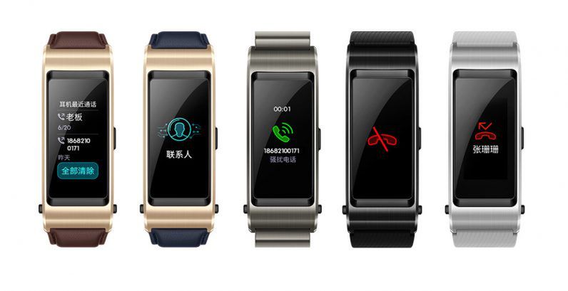 Huawei smartwatch outlet b5